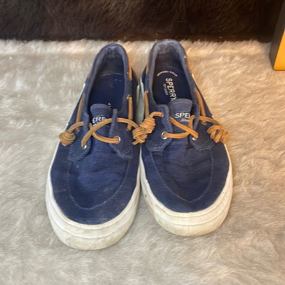 Sperry shoes 7 (3820)